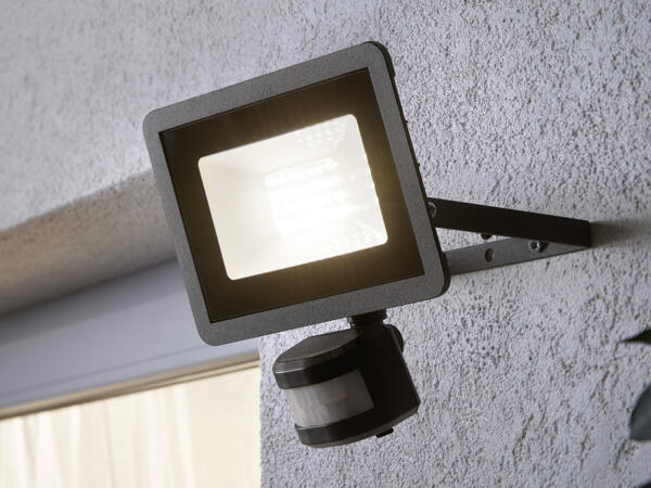 LED-Außenstrahler