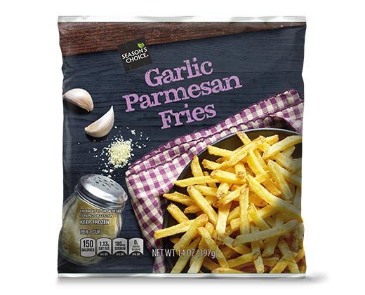 Season's Choice Garlic Parmesan Fries