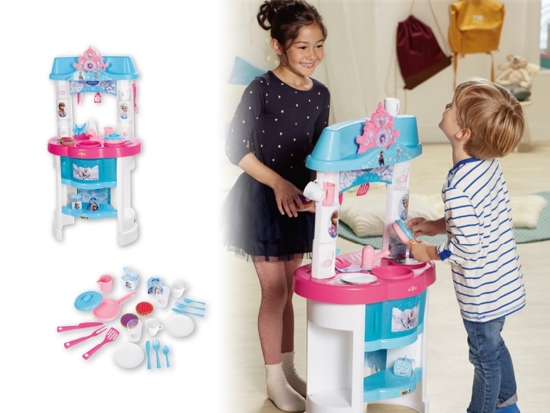 SMOBY(R) Frozen Play Kitchen