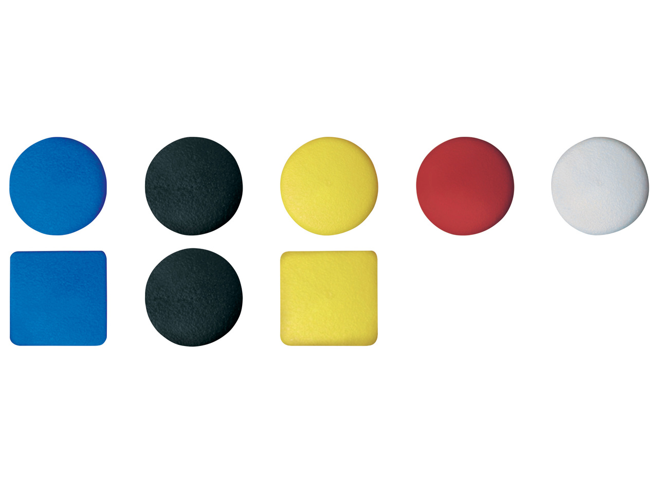 POWERFIX Soft-Faced Hammer Set