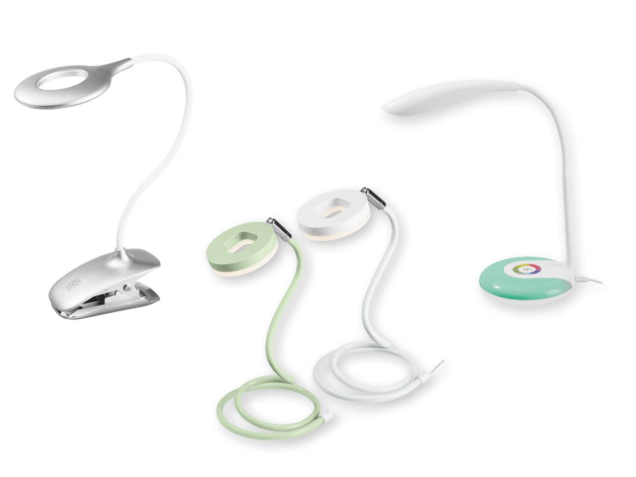 LIVARNO LUX Desk Lamp