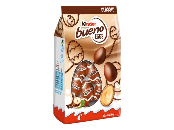 Bueno eggs