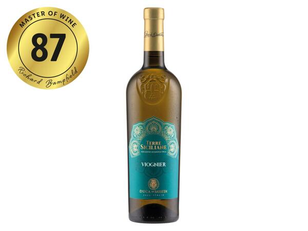 Viognier Terre Siciliane Wine