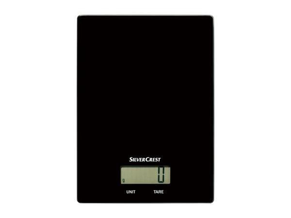 Silvercrest Kitchen Tools Digital Kitchen Scales