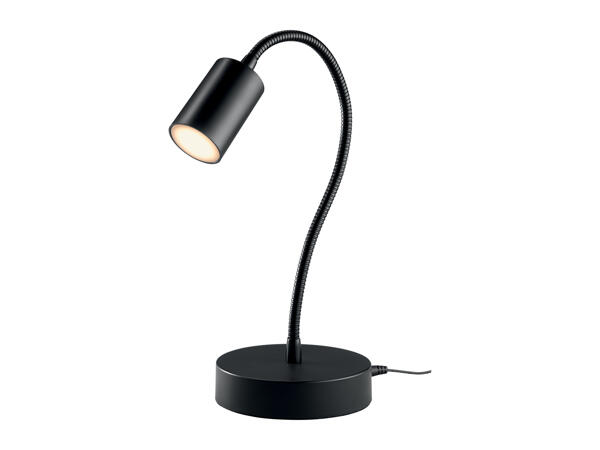 Livarno Home LED Desk Lamp/Clip Lamp