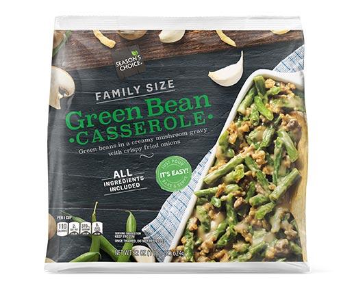 Season's Choice Green Bean Casserole