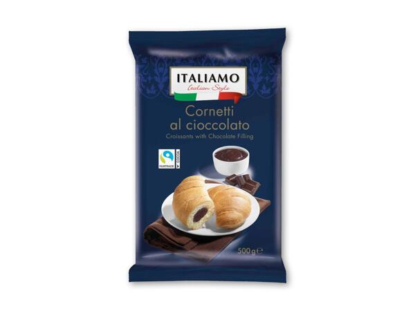 Croissanter eller cannoli
