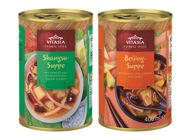 Asia Suppe