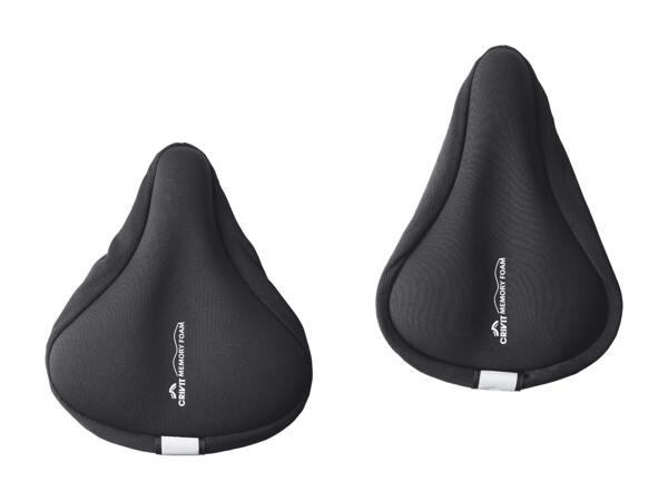 Housse de selle en mousse à mémoire de forme