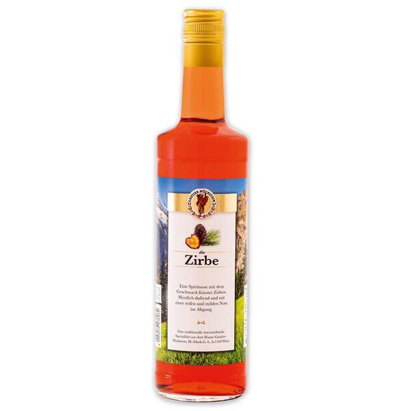 Die Zirbe
