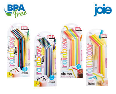 JOIE Reusable Straws