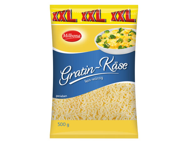 Gratin-Käse 500 g