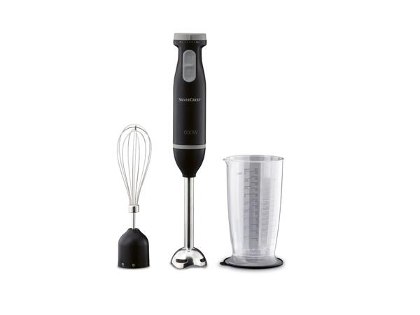 Hand Blender Set 2in1