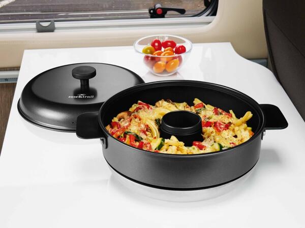 Camping Backofen Set, 5-teilig