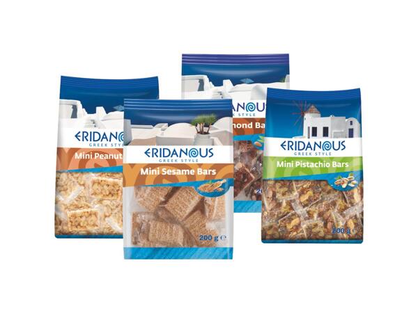 Mini Nut Bars