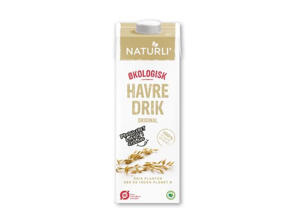 NATURLI' Økologisk drik