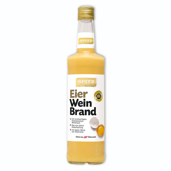 Eier Wein Brand