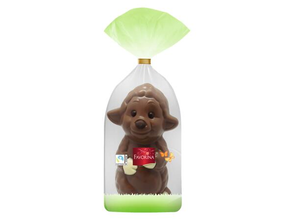Chocolate Figures