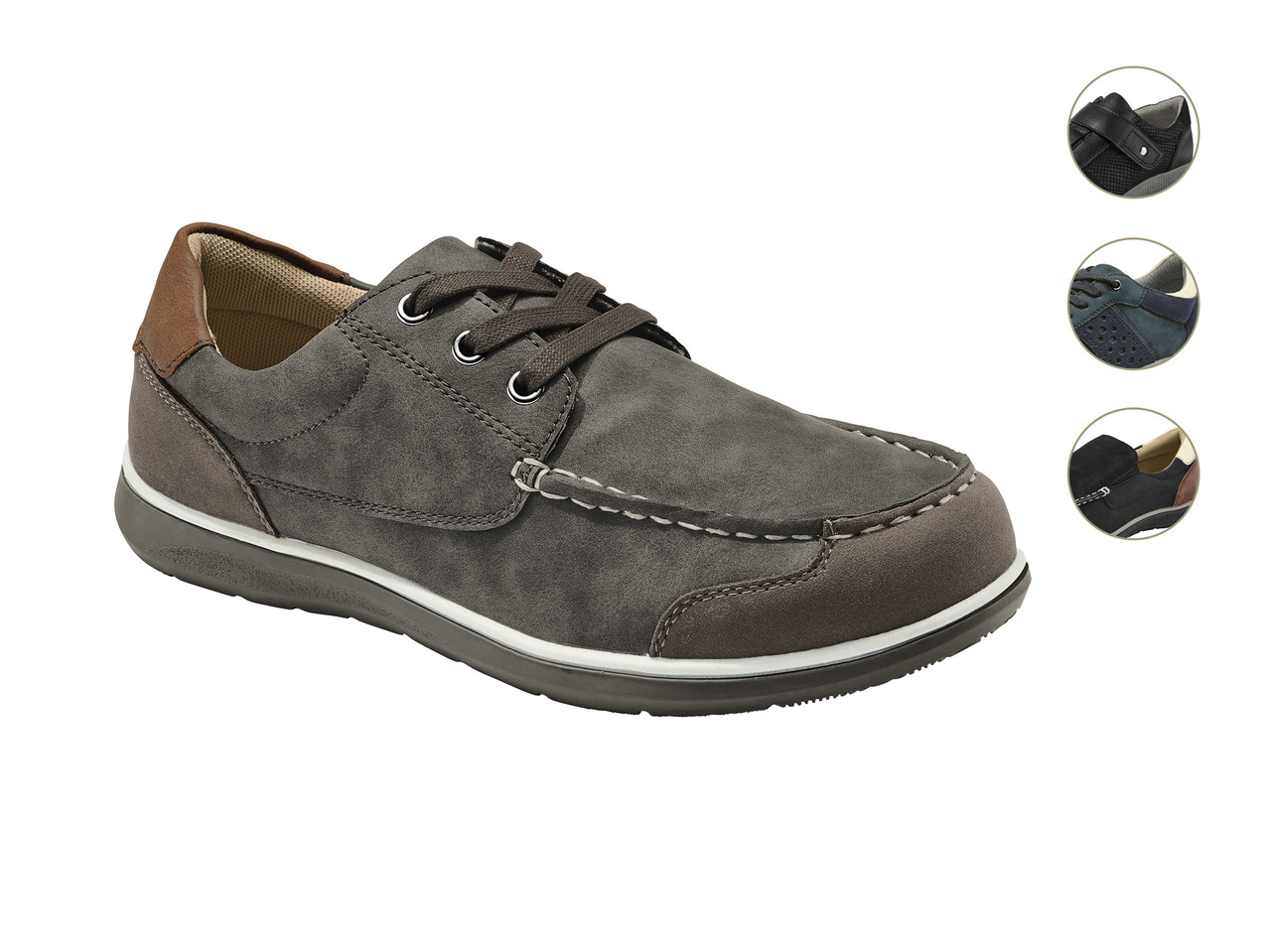 Footflex Casual Trainers1