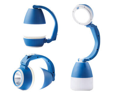 3-in-1 Camping Light