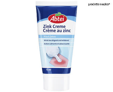 ABTEI CREMA ALLO ZINCO