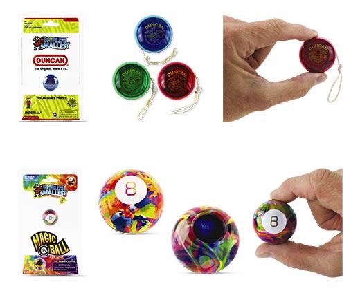 World's Smallest Toys
Easter Basket Toy