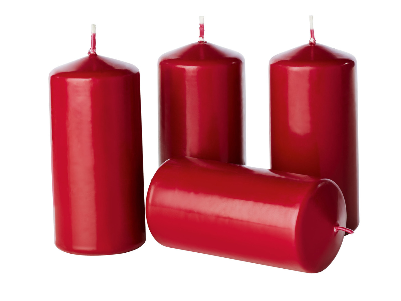 Pillar Candles