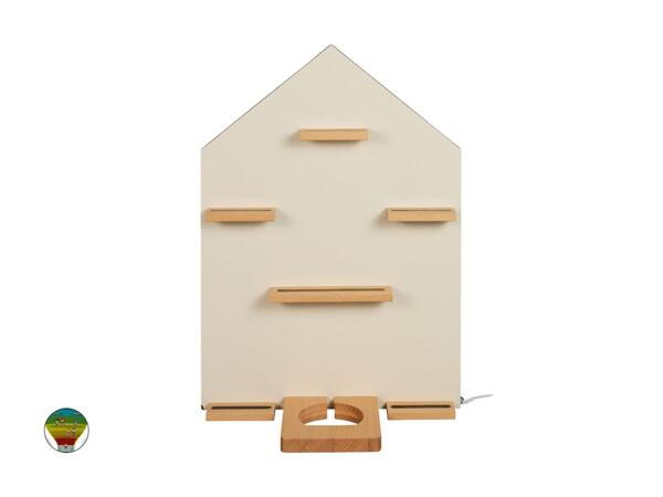 Étagère LED pour enfant pour box audio et figurines