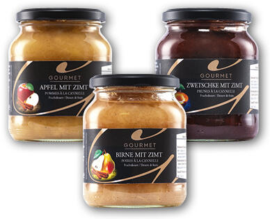 GOURMET Dessert aux fruits