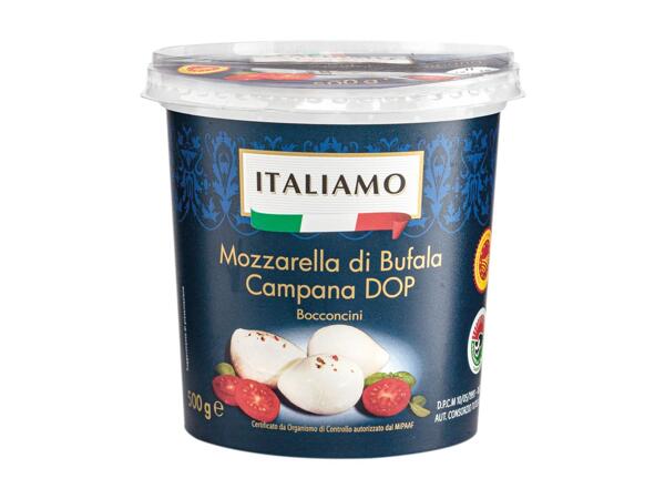 Buffalo Mozzarella PDO