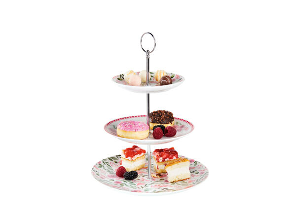 Tiered Cake Stand