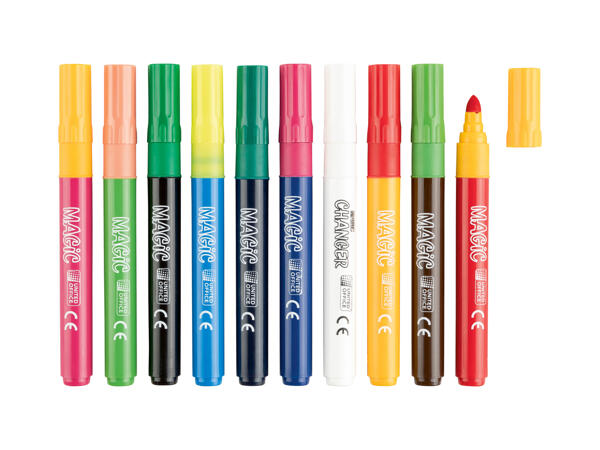 Magic Markers