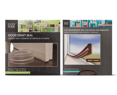 Easy Home Window or Door Sealer