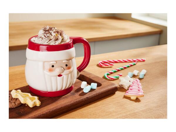 Silvercrest Santa Claus Christmas Mug