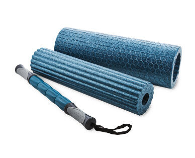 3-in-1 Foam Roller