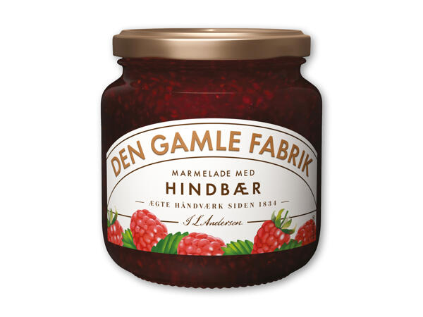 Den Gamle Fabrik marmelade