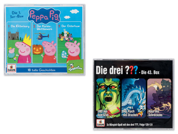 Hörspielboxen