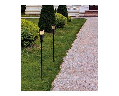 Gardenline
2-Pack Solar Tiki Torches