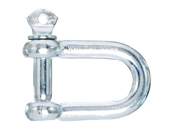 Parkside Carabiner Clips or D-Shackles