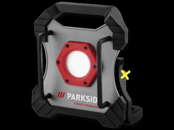 Cordless LED Light