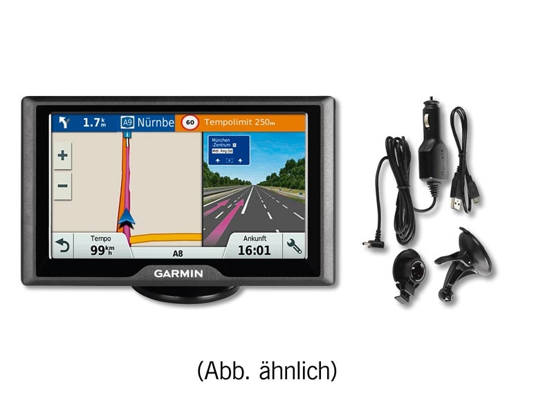 DRIVE™ 5 LMT EU Navigationsgerät (ab 3.10.)