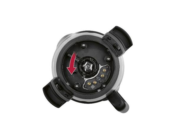 Monsieur Cuisine Smart Anthrazit Matt SKMS 1200 C1