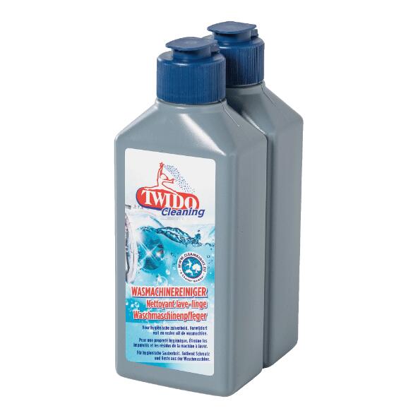 TWIDO CLEANING(R) 				Nettoyant lave-linge, 2 pcs