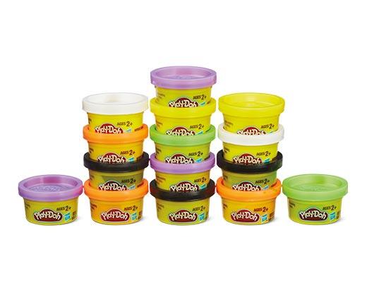 Play-Doh 
 15-Count Halloween Pack