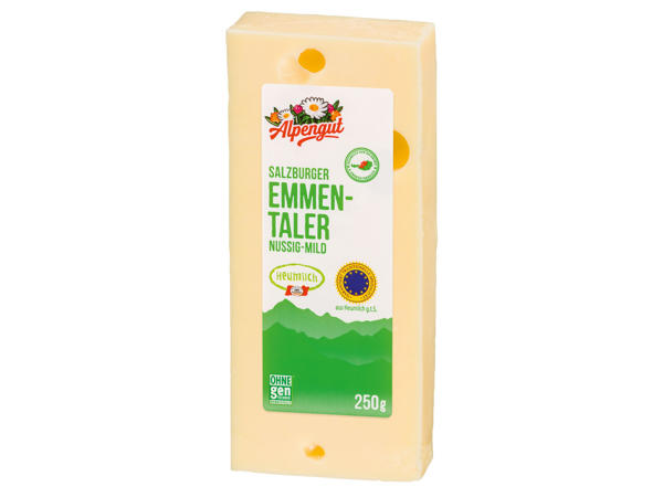 ALPENGUT Salzburger Emmentaler