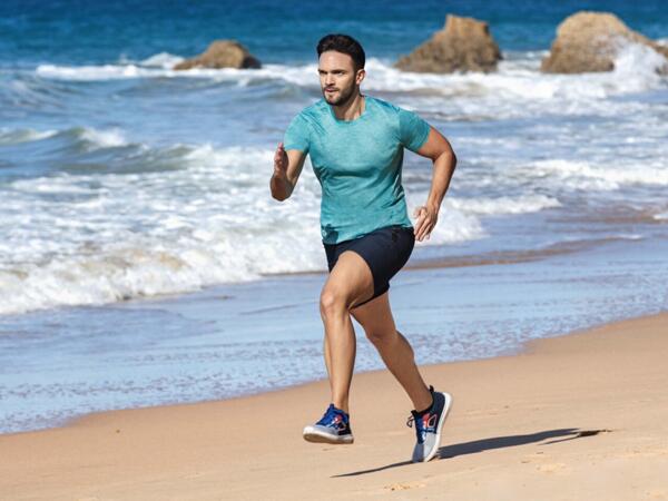 Men's Sports Top