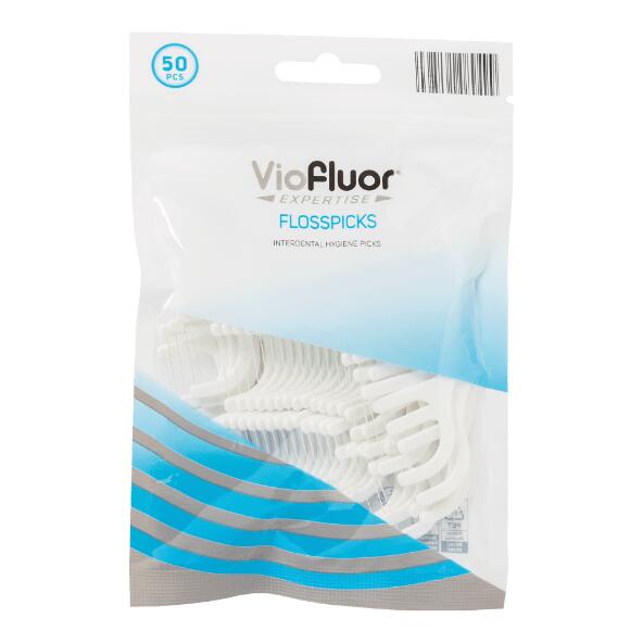 VIOFLUOR(R) Interdentalpflege