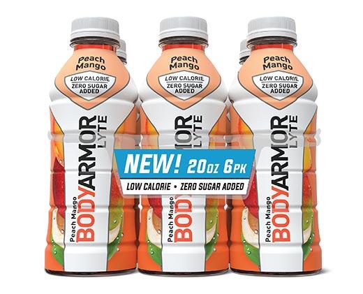 Body Armor
6-Pack Assorted Varieties