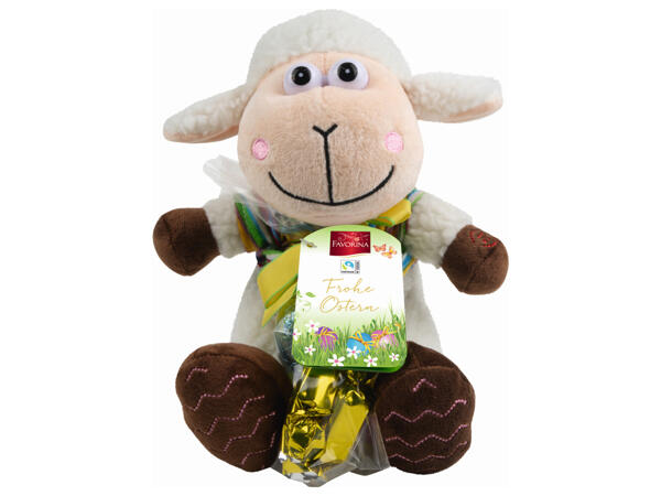 Favorina Musical Toy with Plush