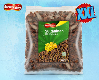 SWEET VALLEY Sultaninen